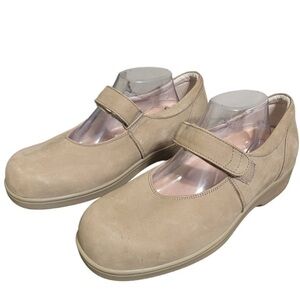 Apex Ambulator Mary Jane Orthopedic Single Strap Women's Shoe, Size 10.5 Extra W